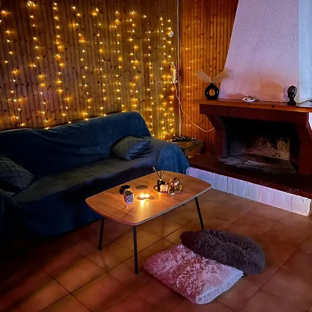 Attic House Apartmán