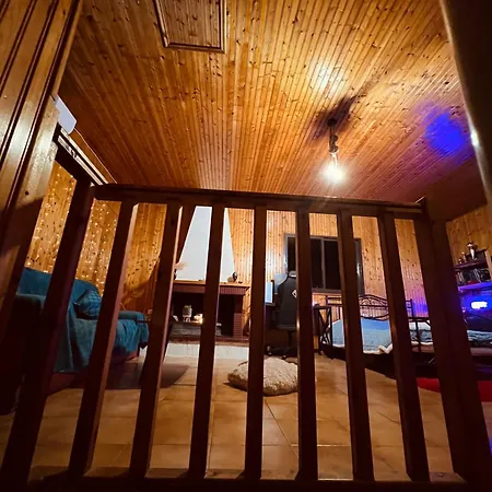 Apartament Attic House Patras